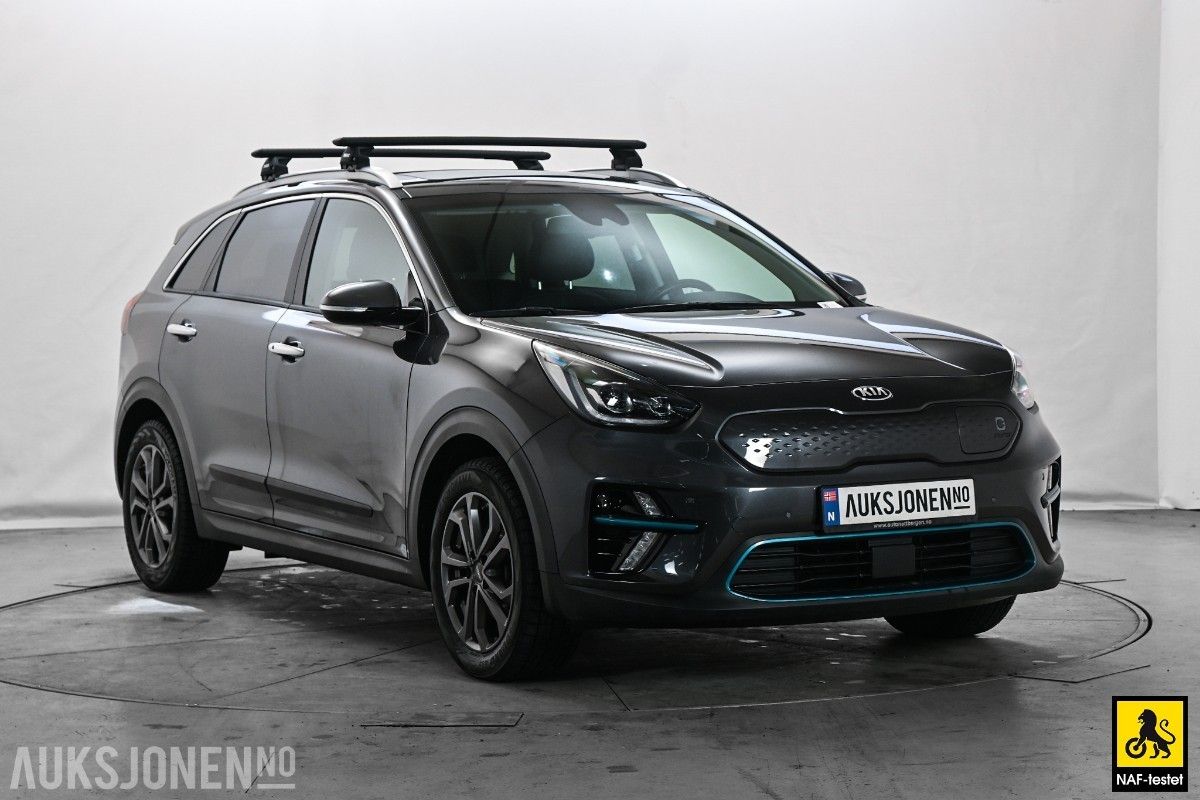 Kia E-Niro