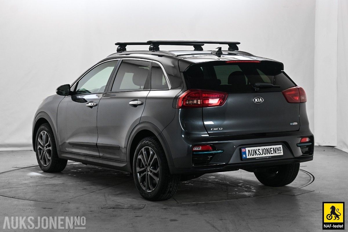 Kia E-Niro