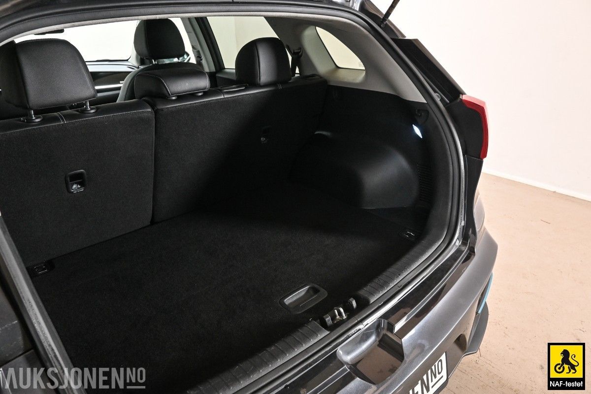 Kia E-Niro
