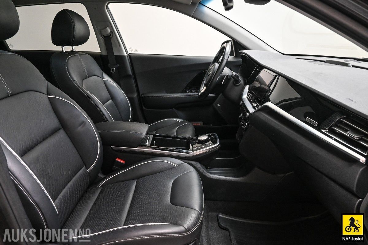 Kia E-Niro