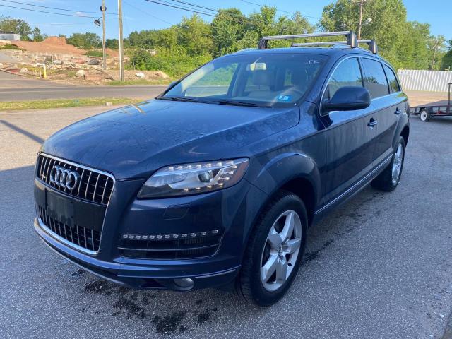 Audi Q7 Premium 2013