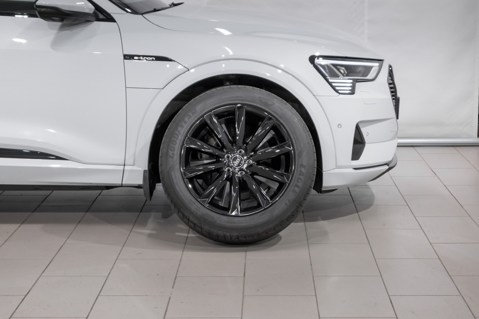 Audi e-tron Sportback