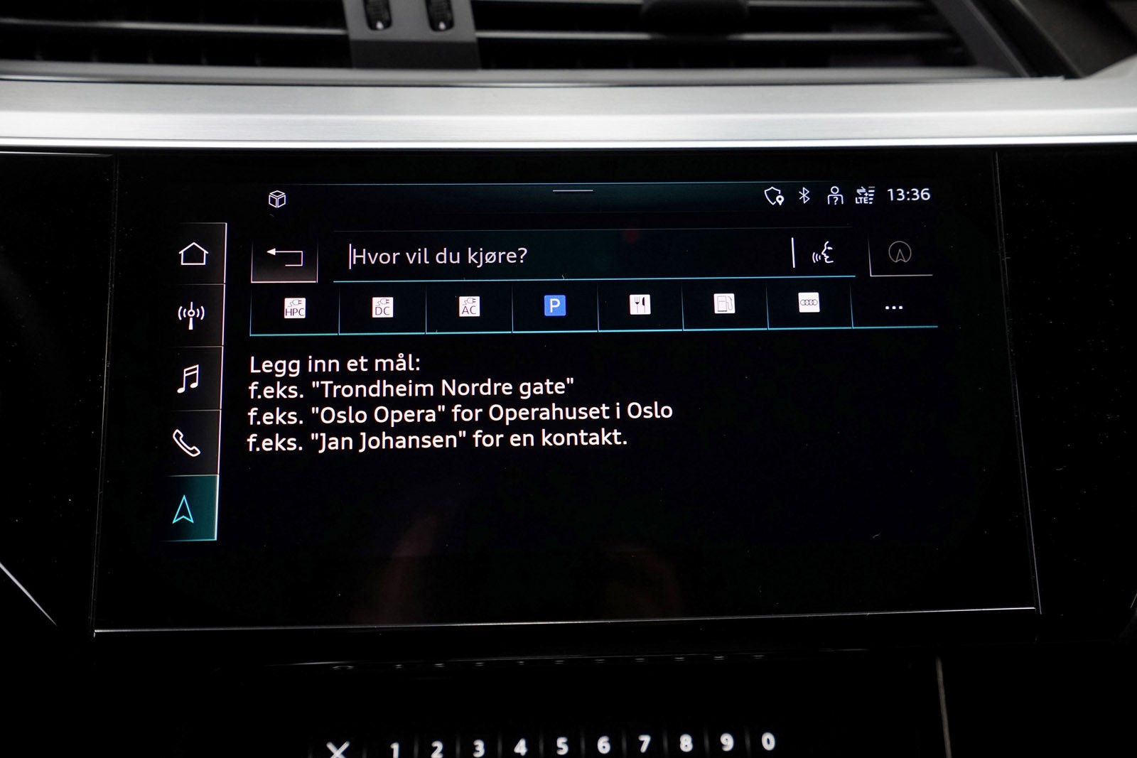 Audi e-tron Sportback