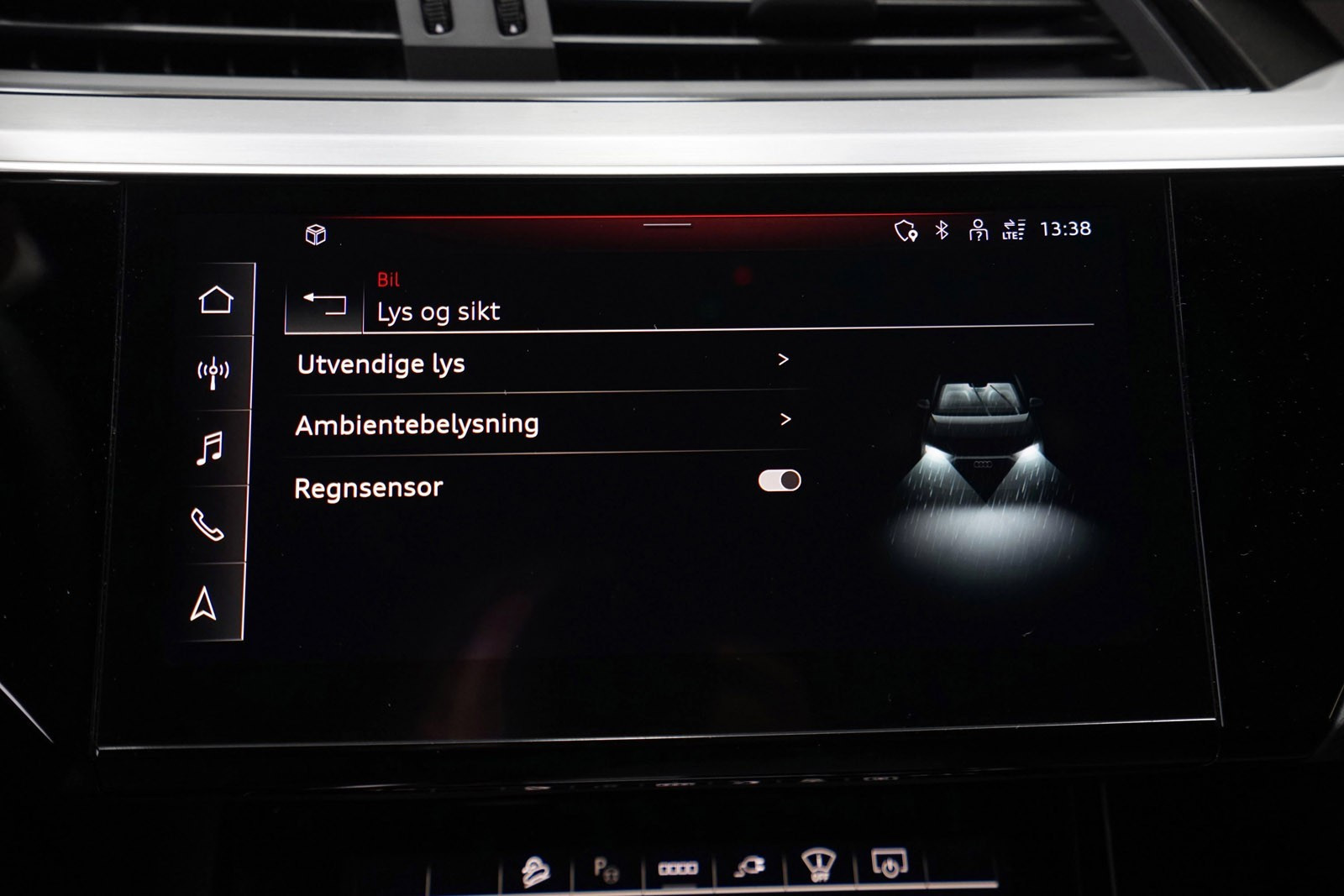 Audi e-tron Sportback