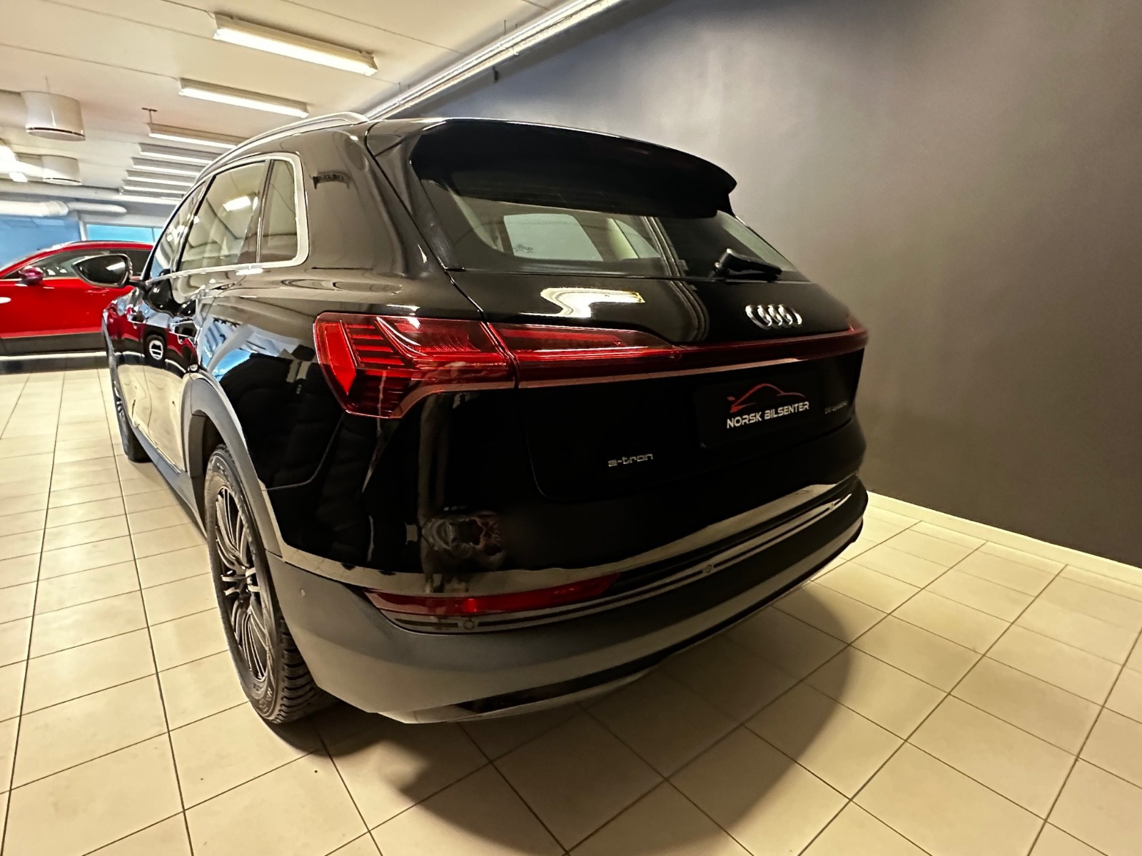 Audi e-tron