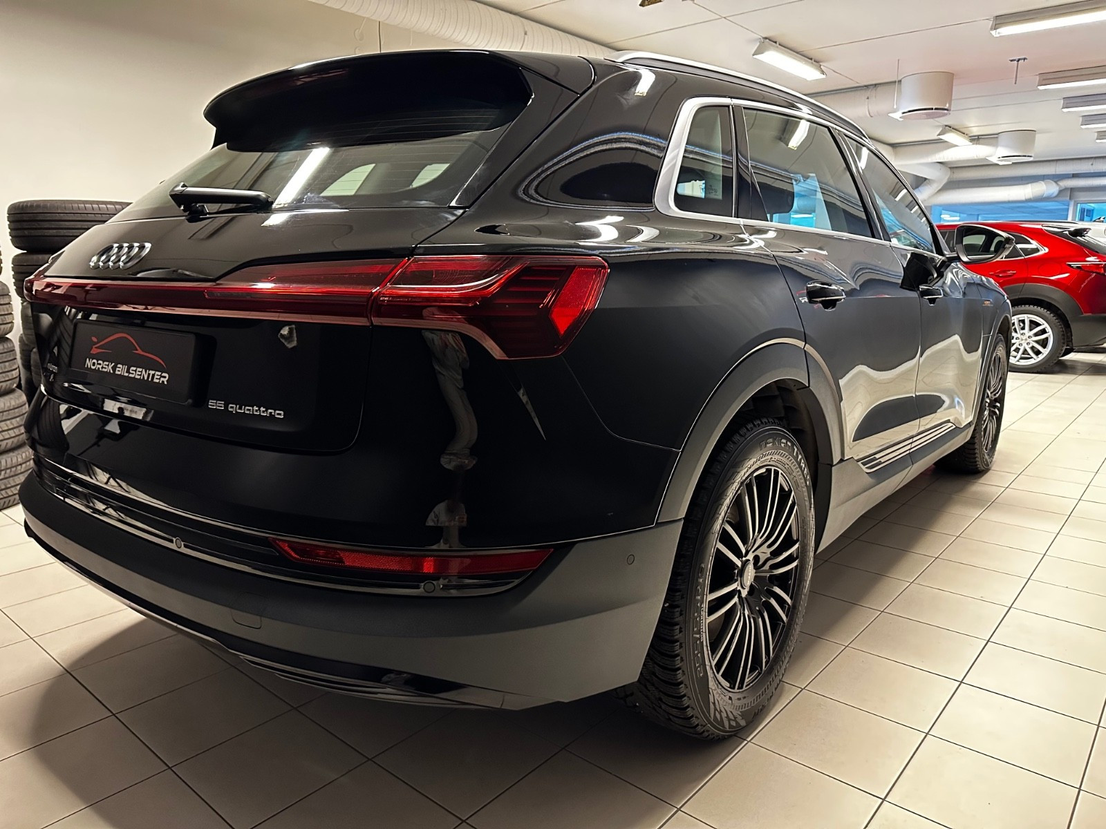 Audi e-tron