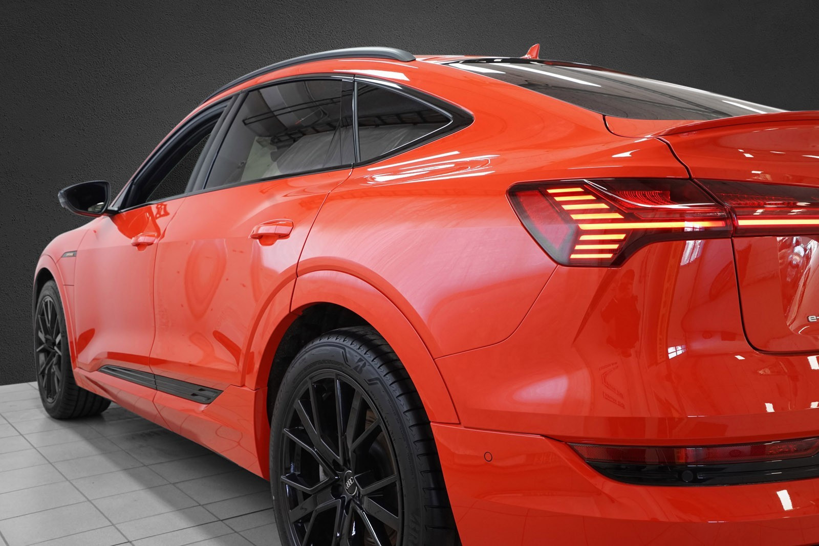Audi e-tron Sportback