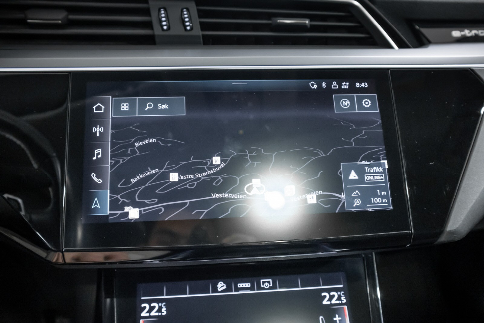 Audi e-tron Sportback