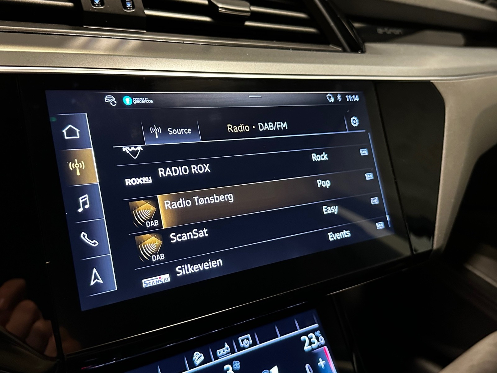 Audi e-tron