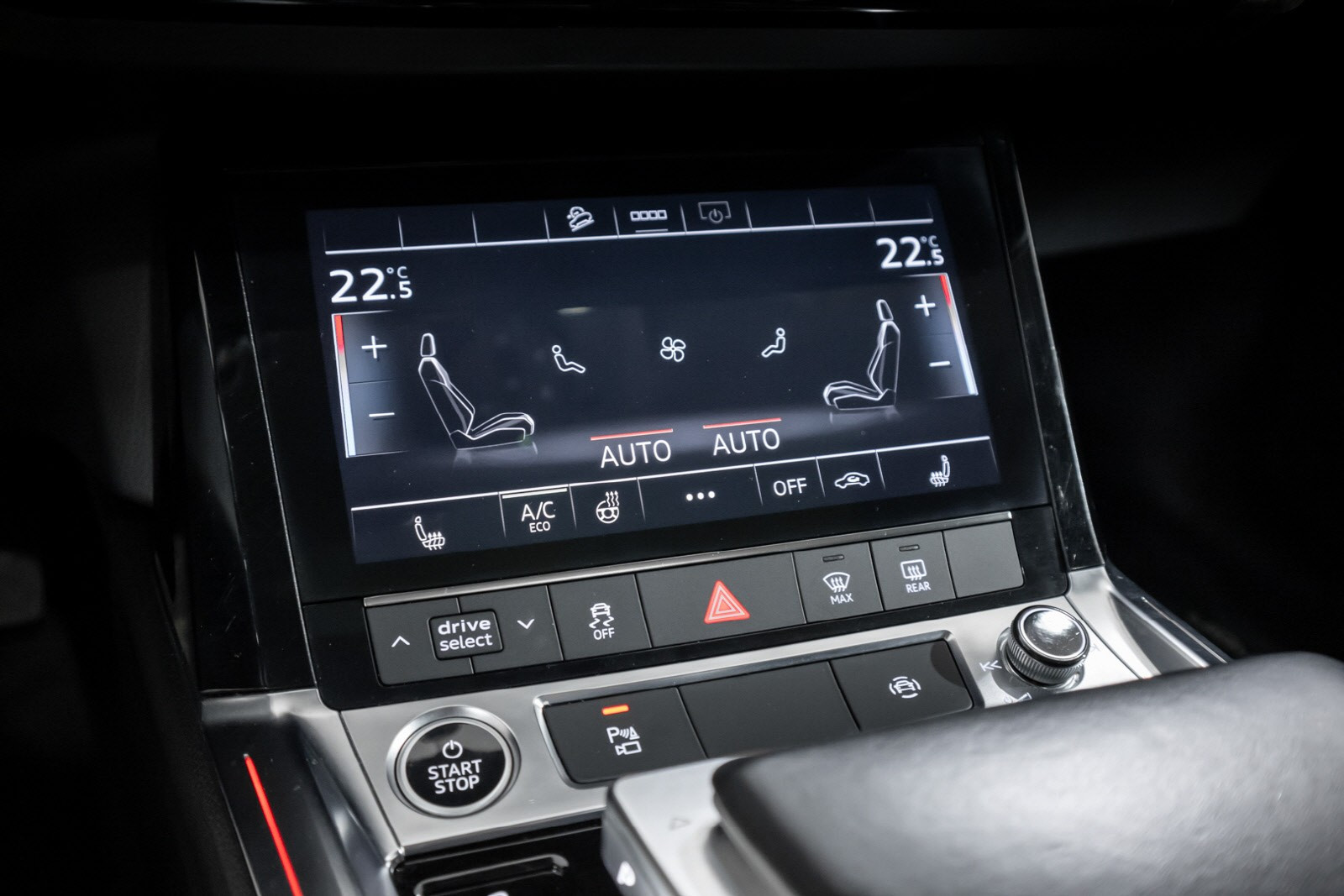 Audi e-tron Sportback