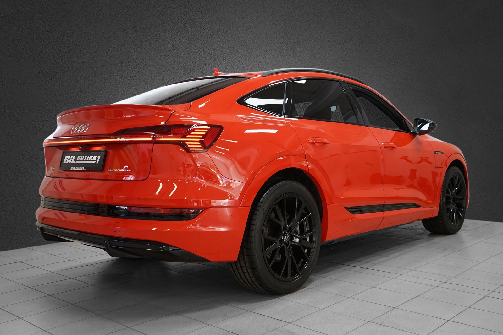 Audi e-tron Sportback