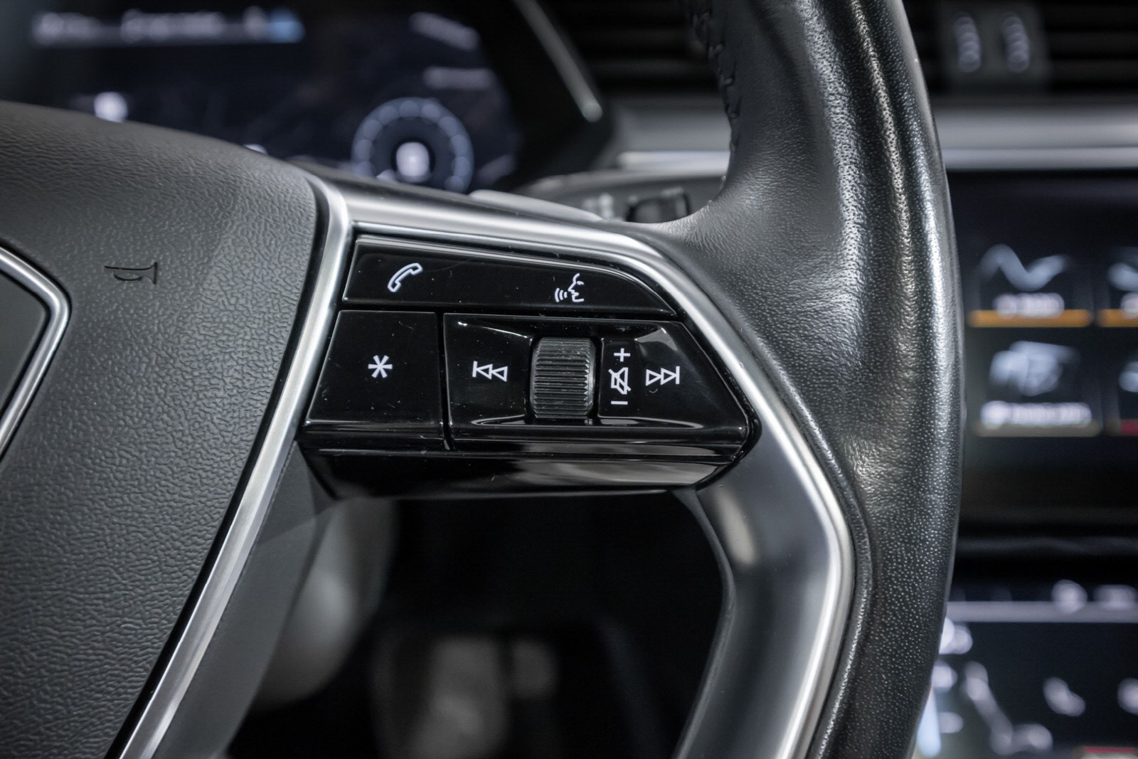 Audi e-tron Sportback