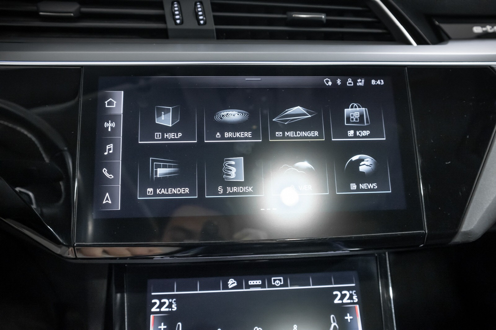Audi e-tron Sportback