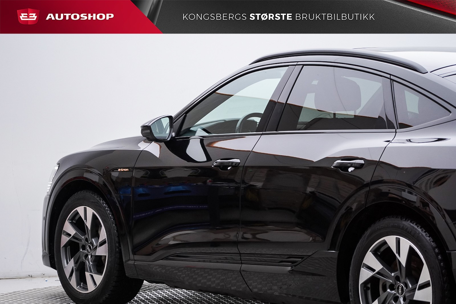 Audi e-tron Sportback