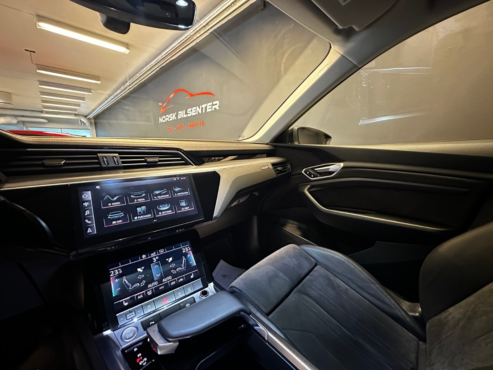 Audi e-tron