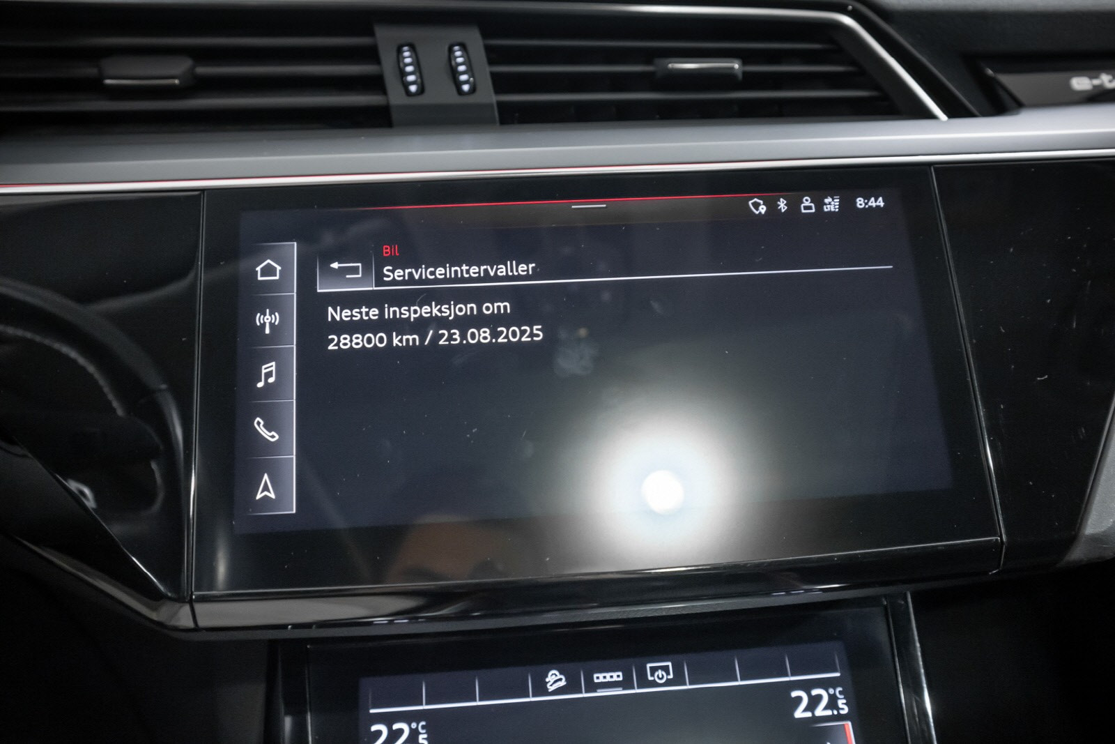 Audi e-tron Sportback