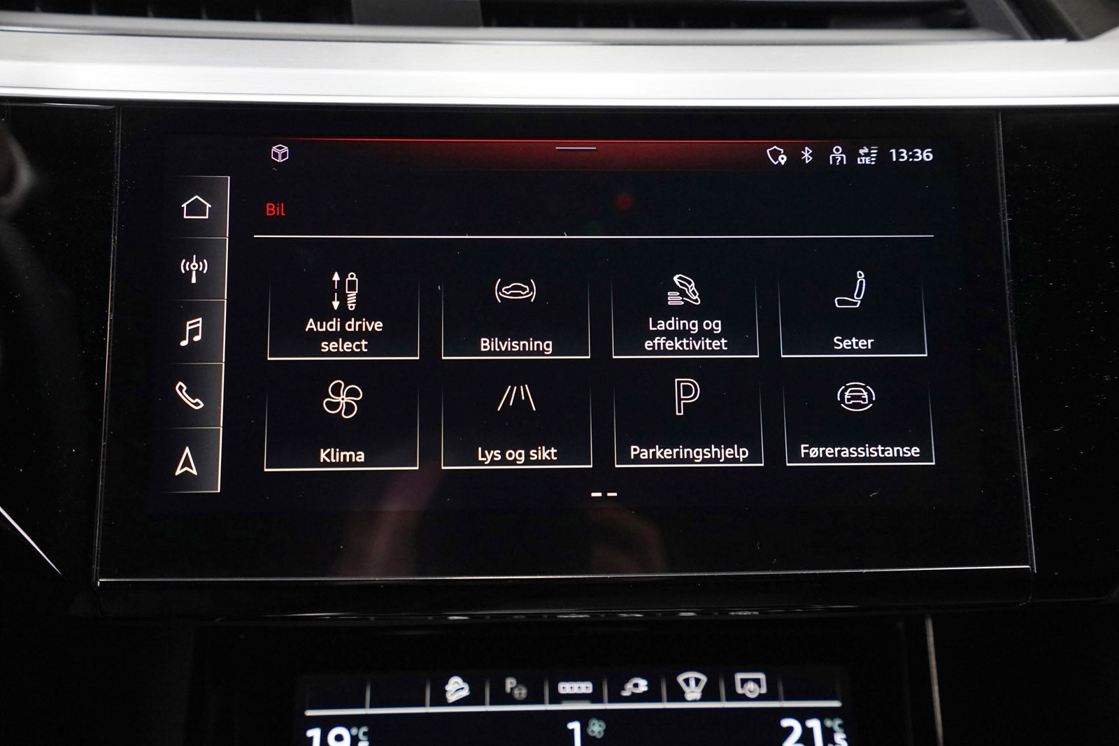Audi e-tron Sportback
