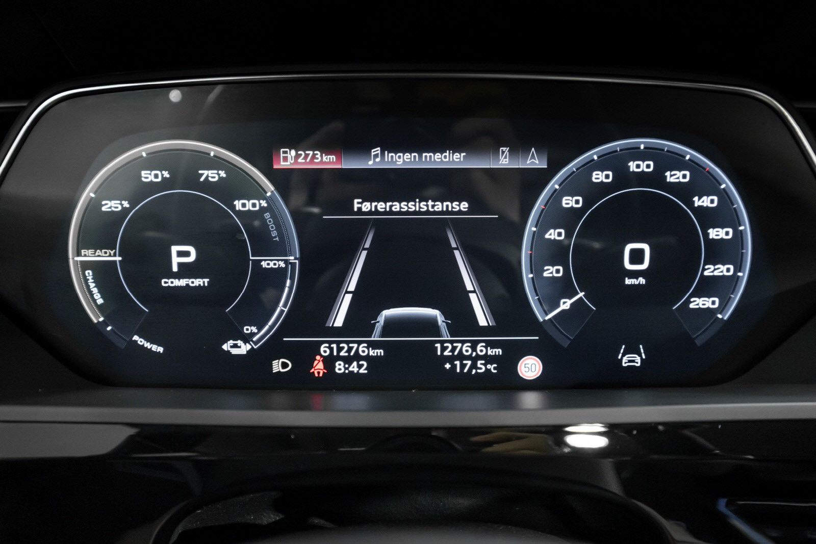 Audi e-tron Sportback