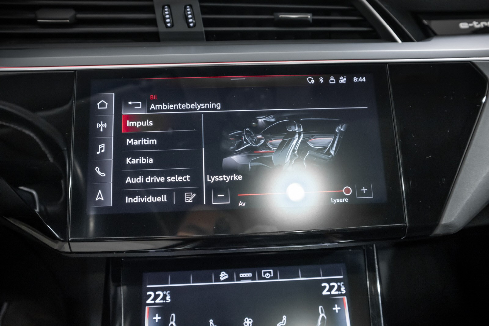 Audi e-tron Sportback
