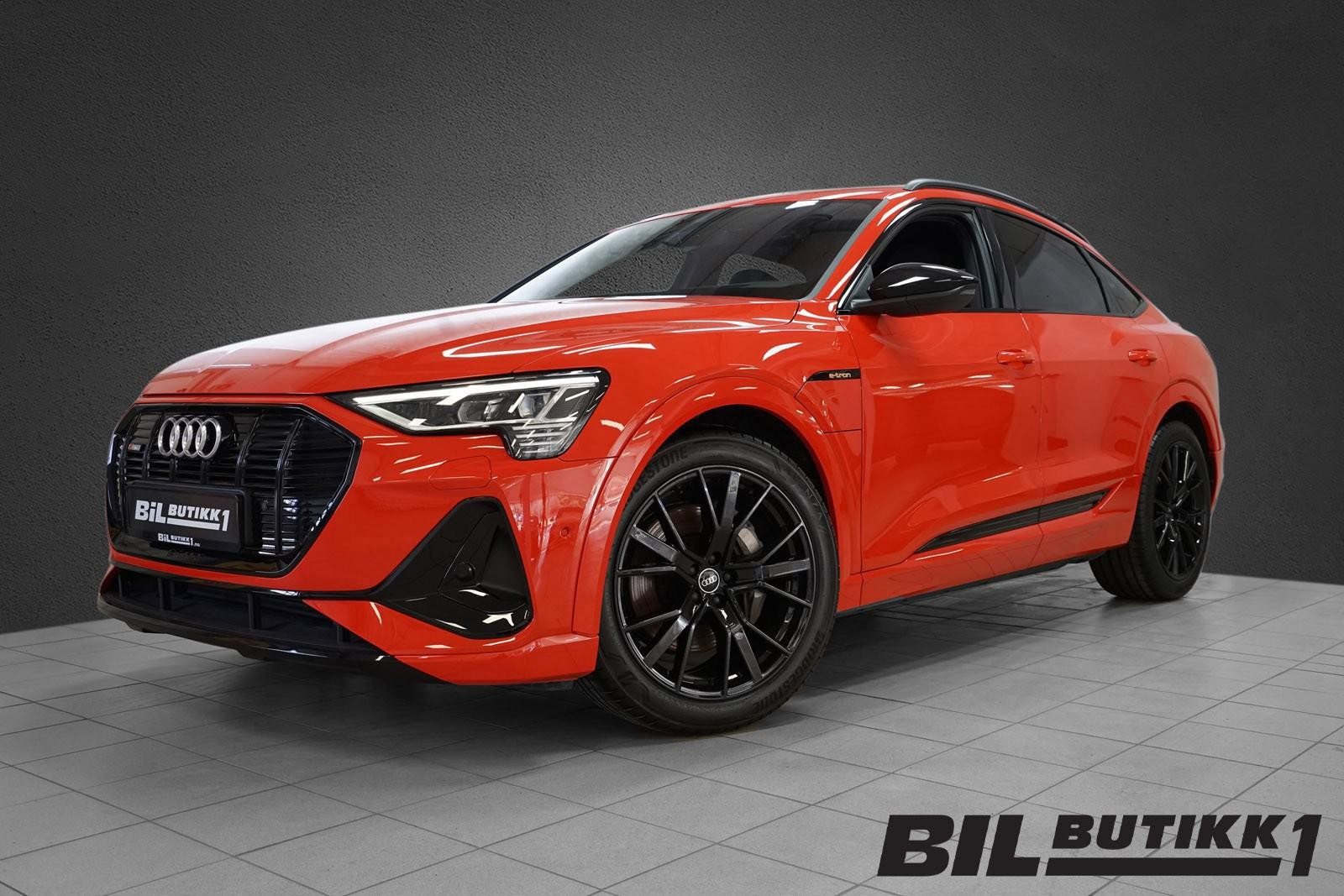Audi e-tron Sportback