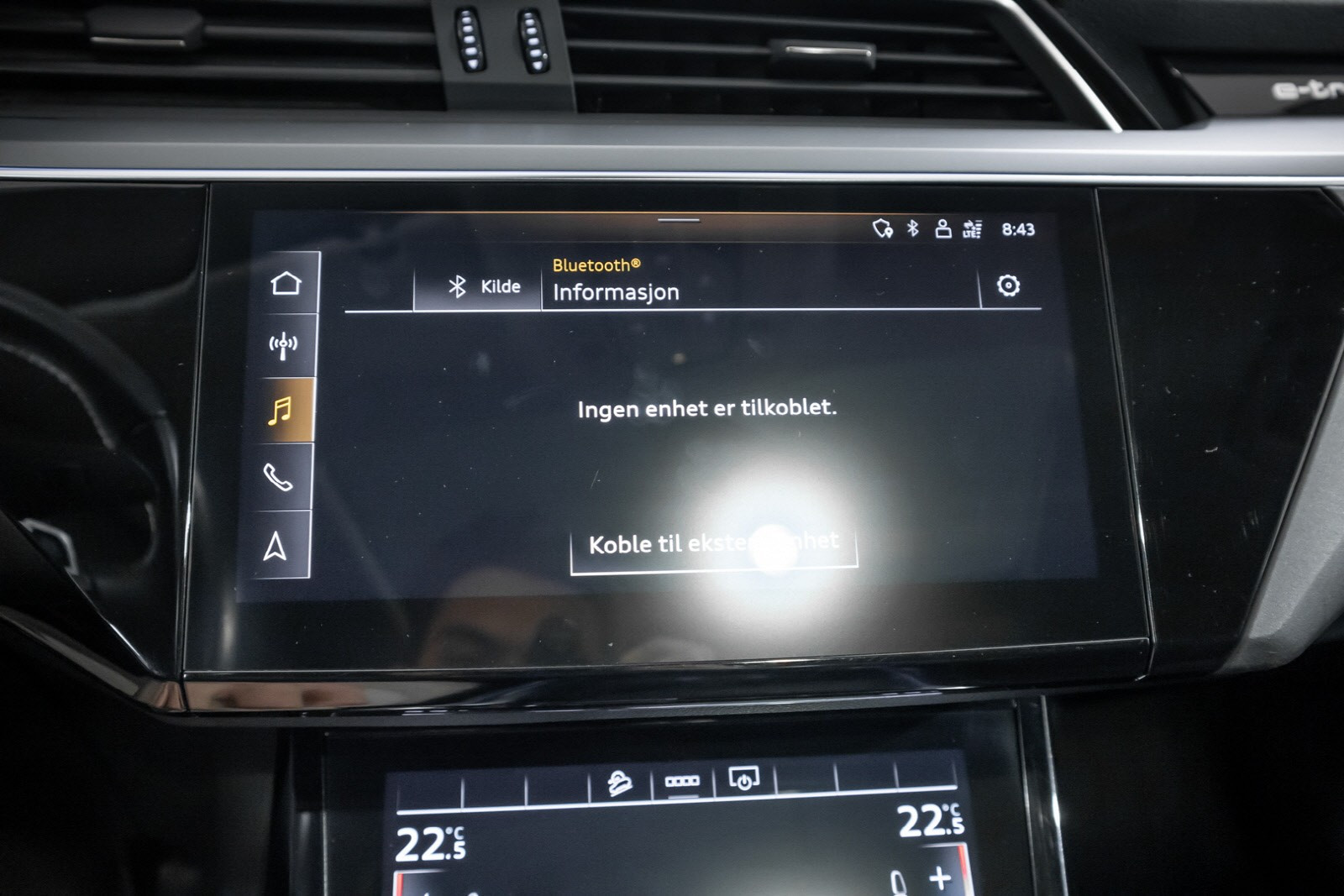 Audi e-tron Sportback