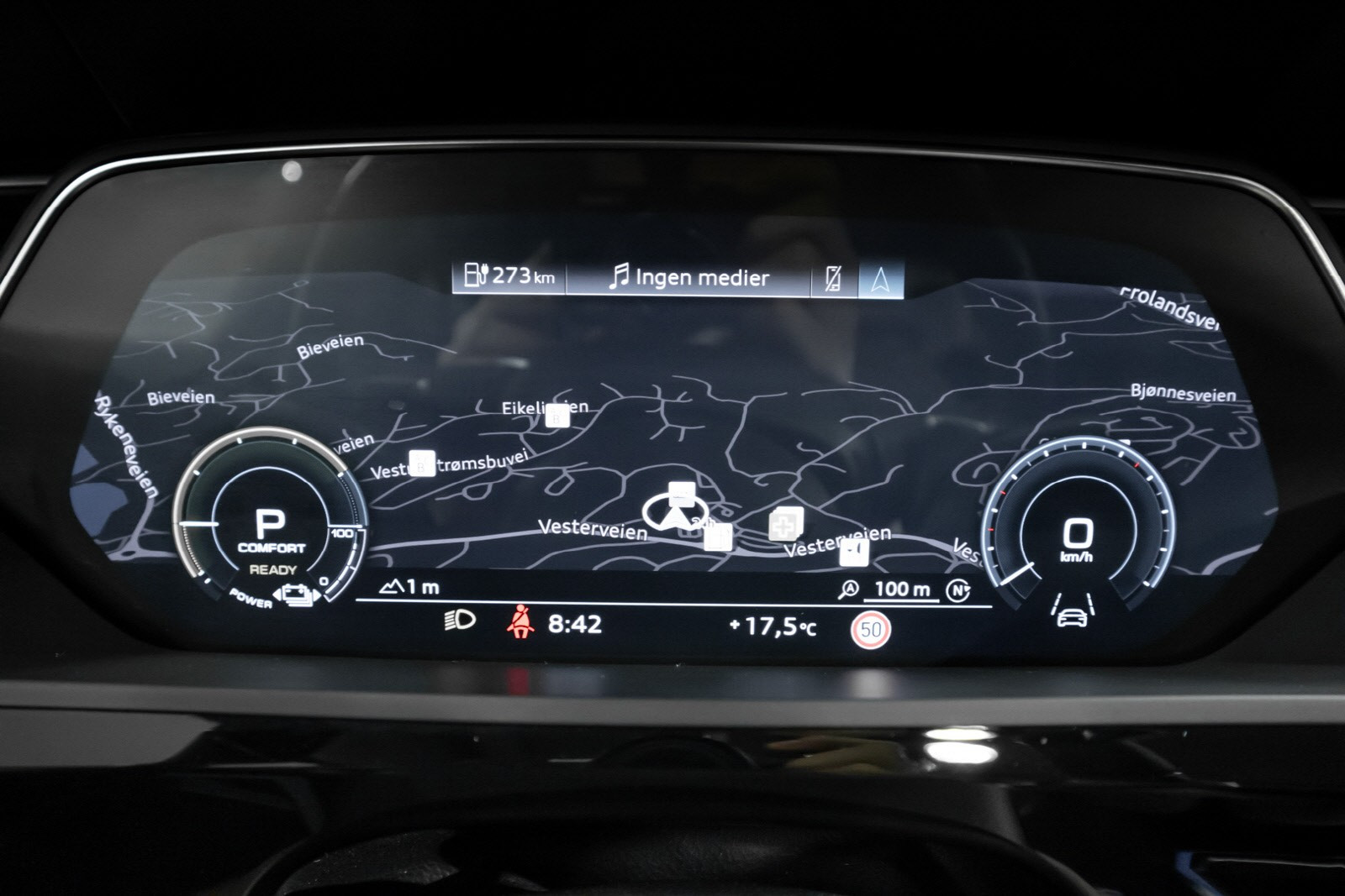 Audi e-tron Sportback