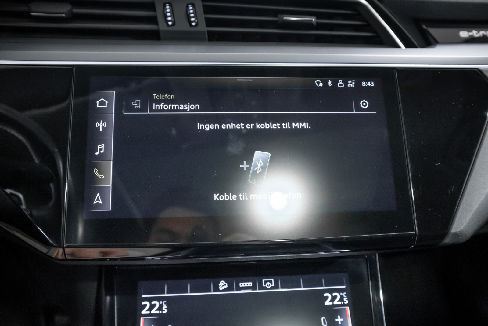 Audi e-tron Sportback