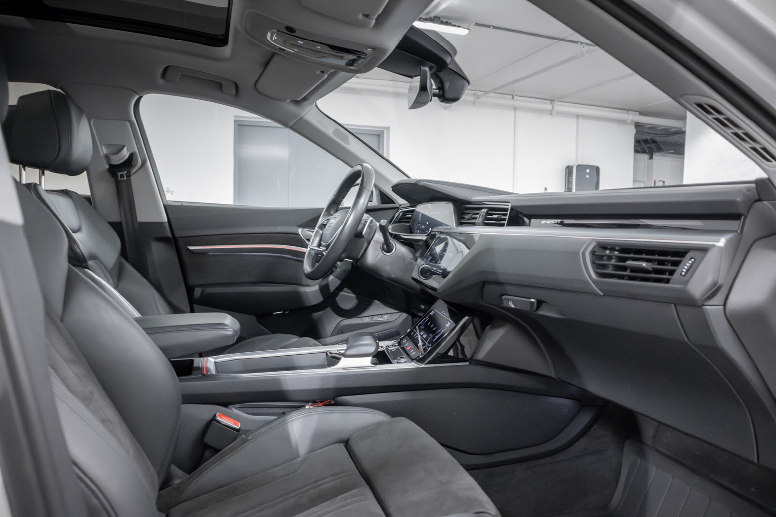 Audi e-tron Sportback