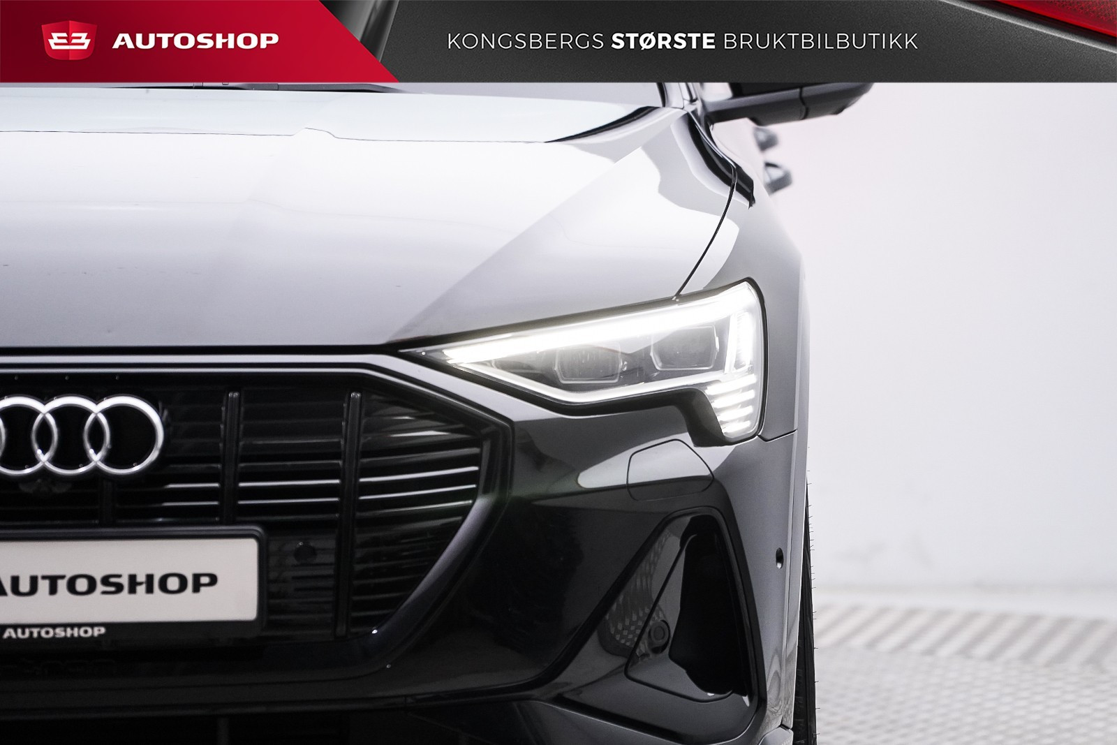 Audi e-tron Sportback