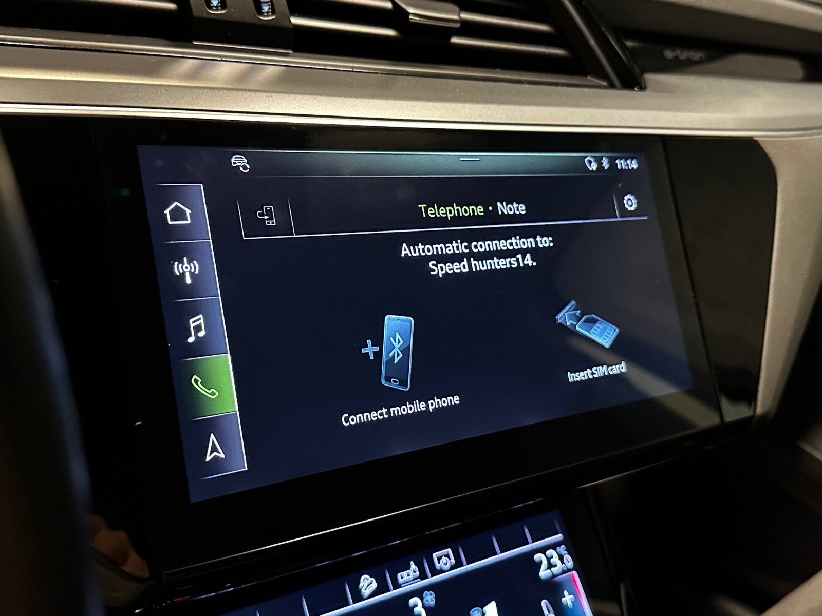 Audi e-tron