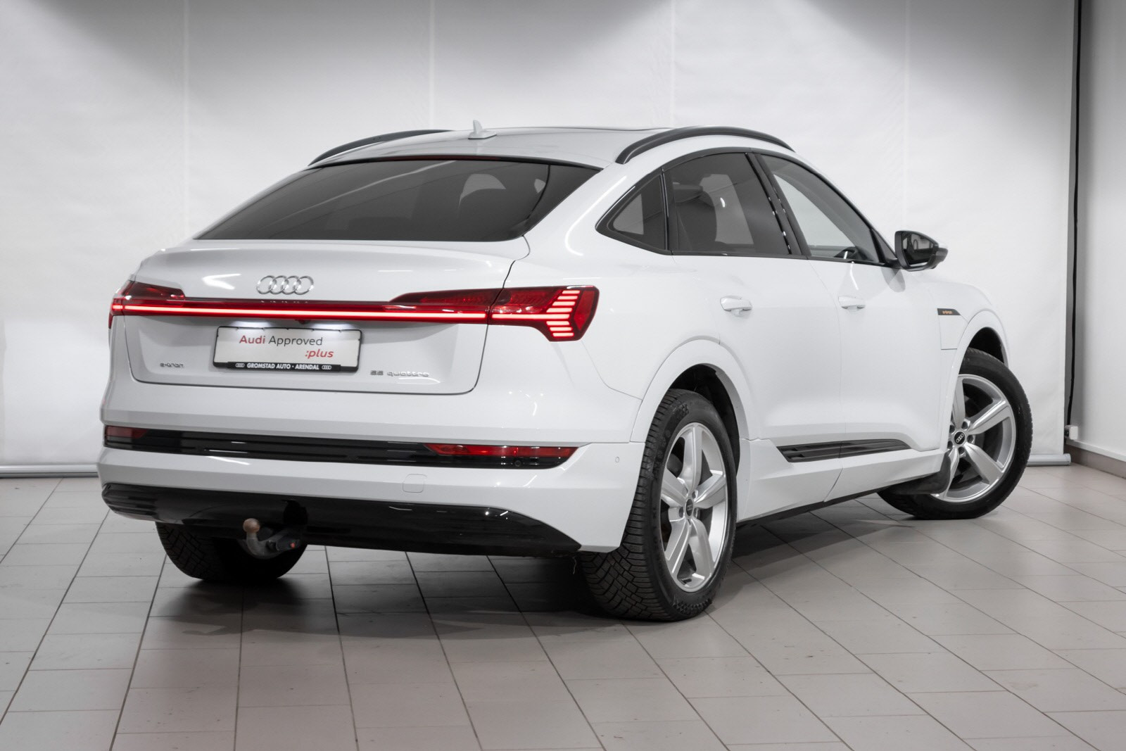 Audi e-tron Sportback
