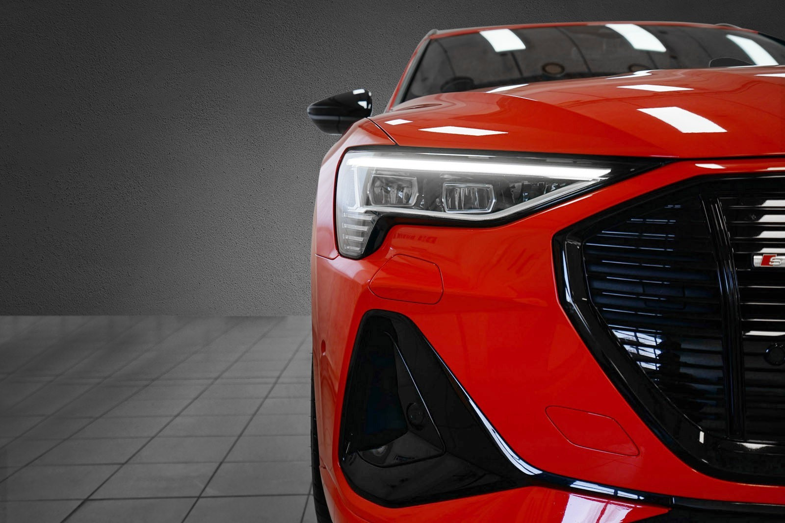Audi e-tron Sportback