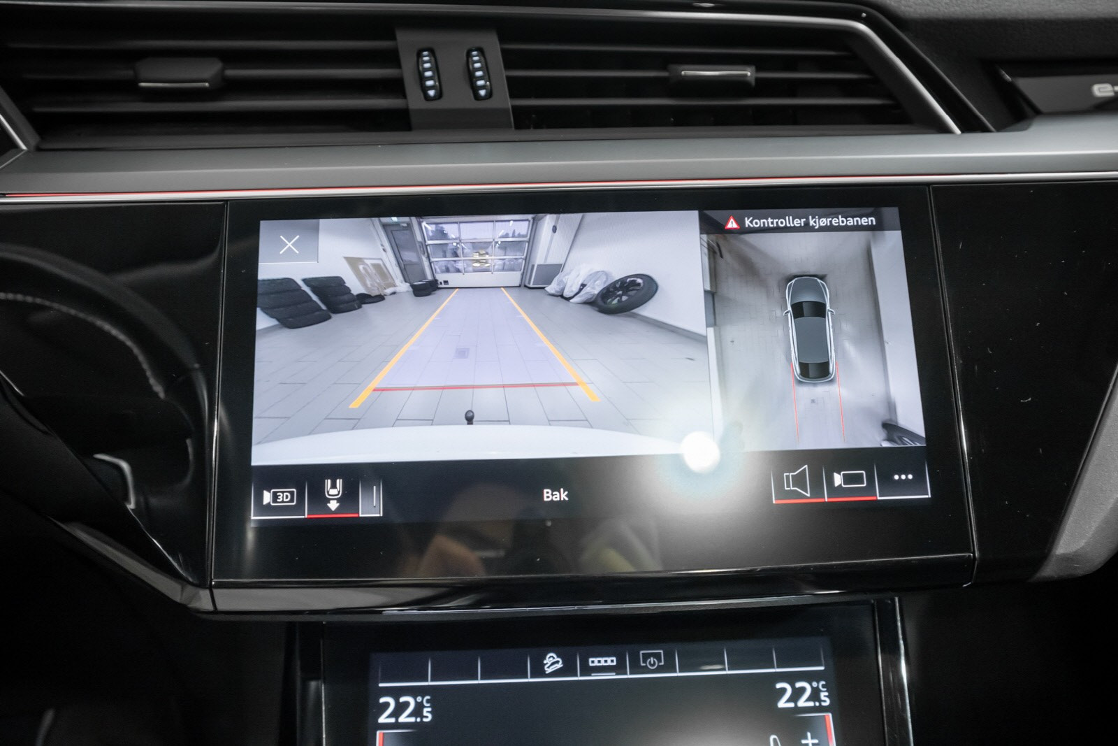Audi e-tron Sportback