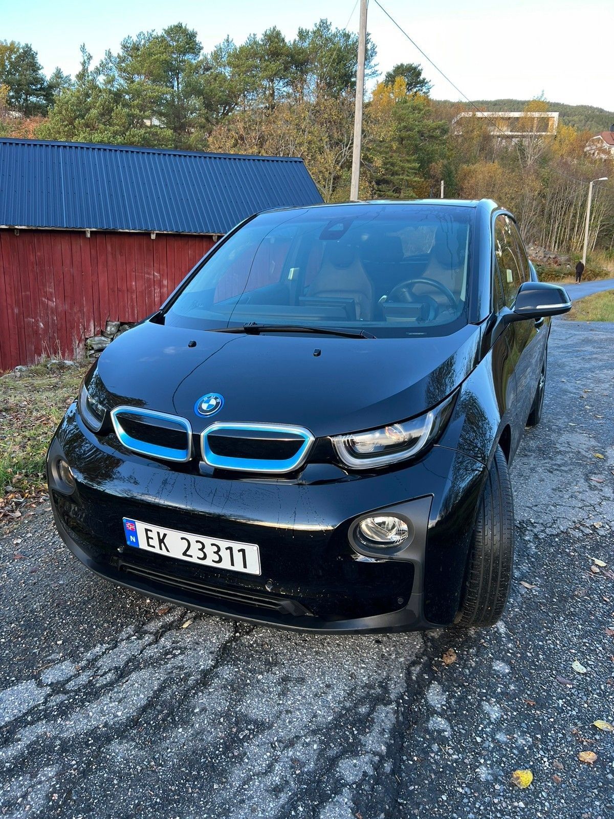 BMW i3