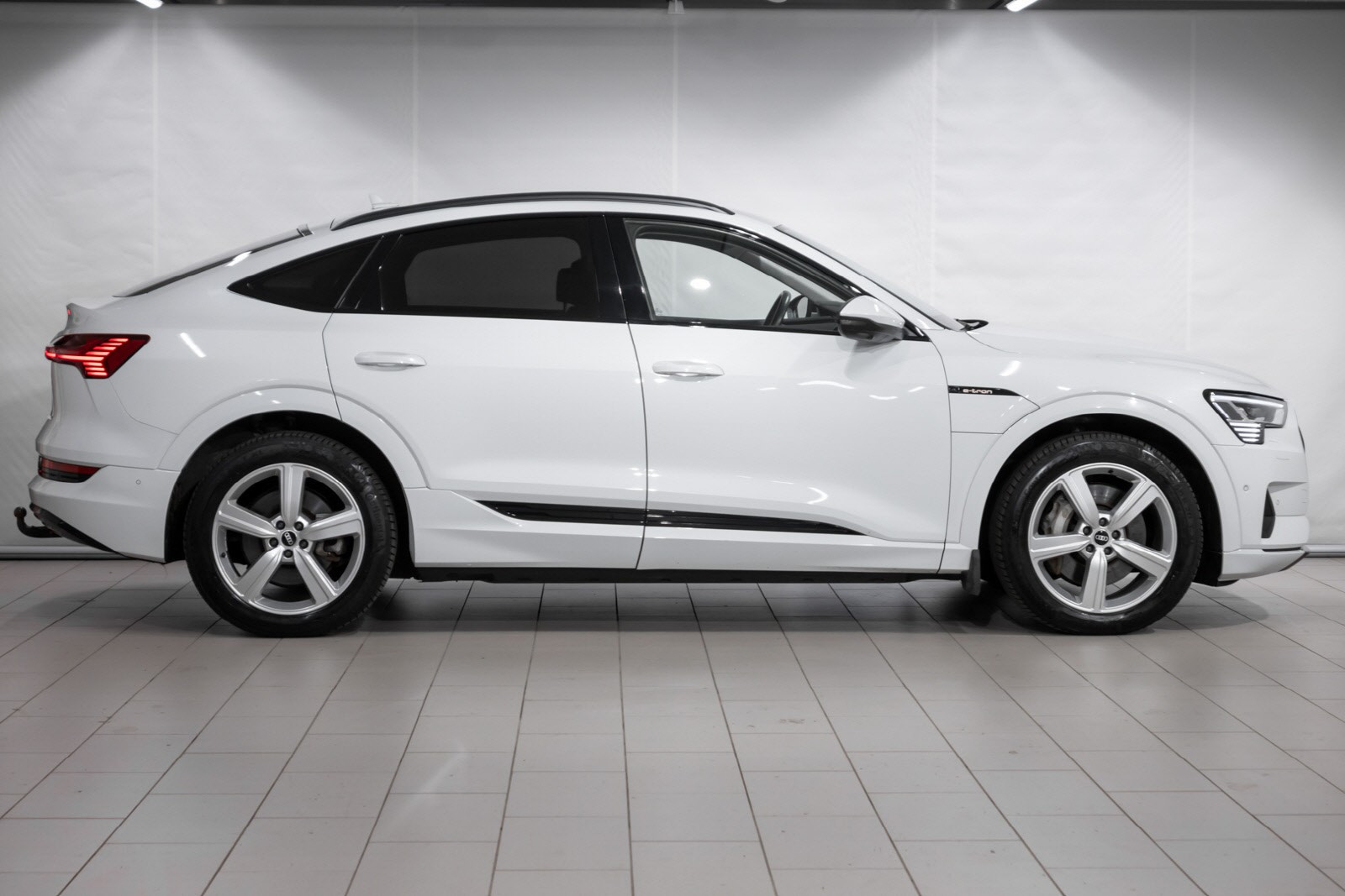 Audi e-tron Sportback