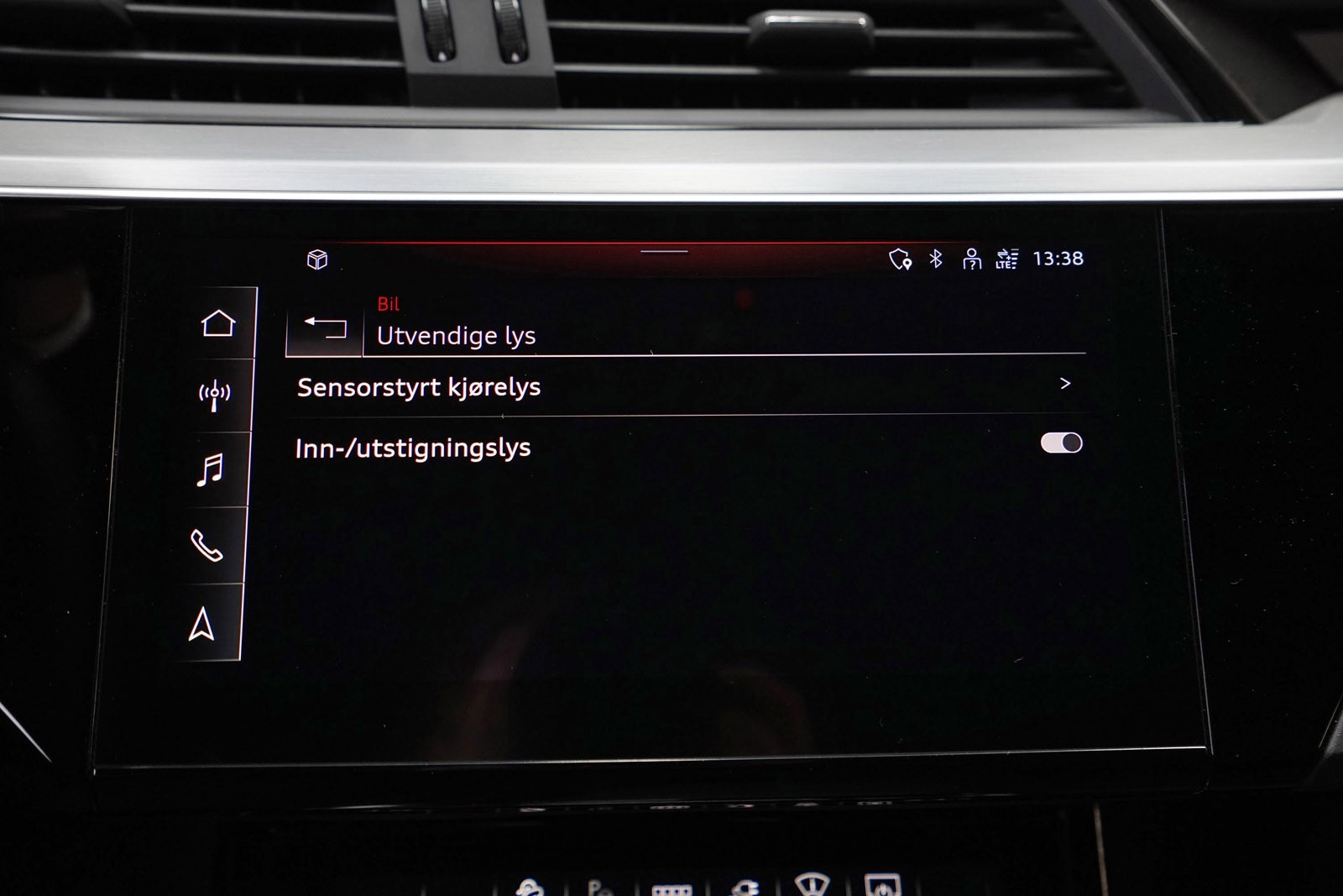 Audi e-tron Sportback