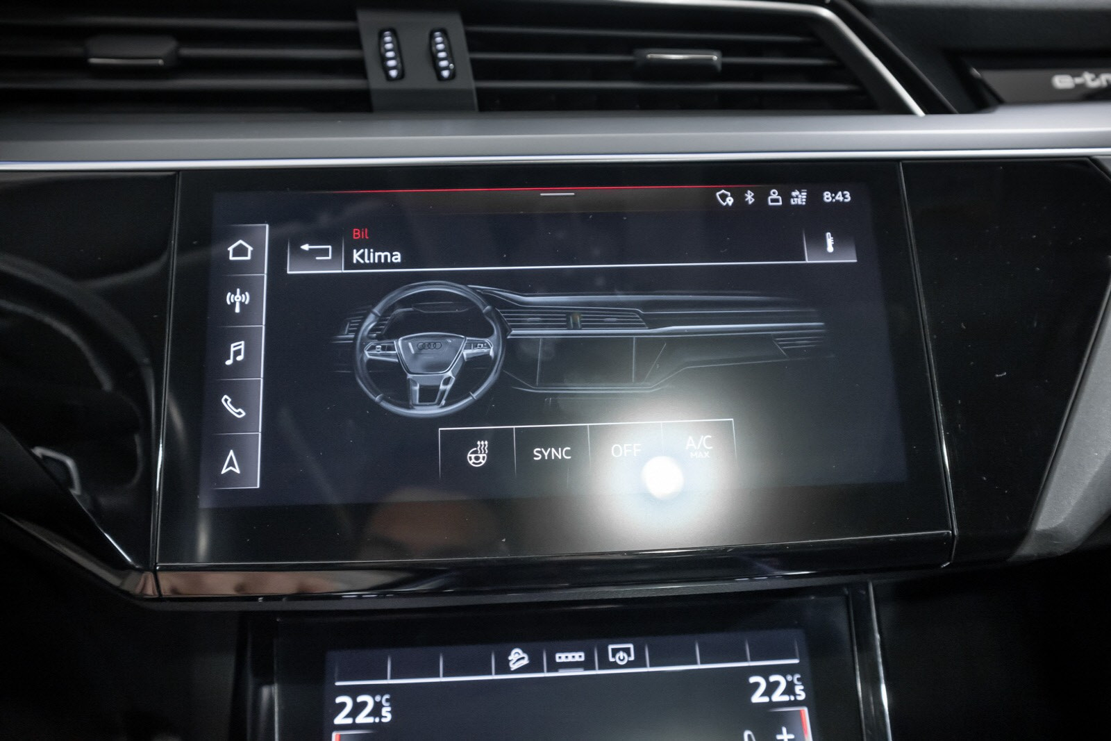 Audi e-tron Sportback