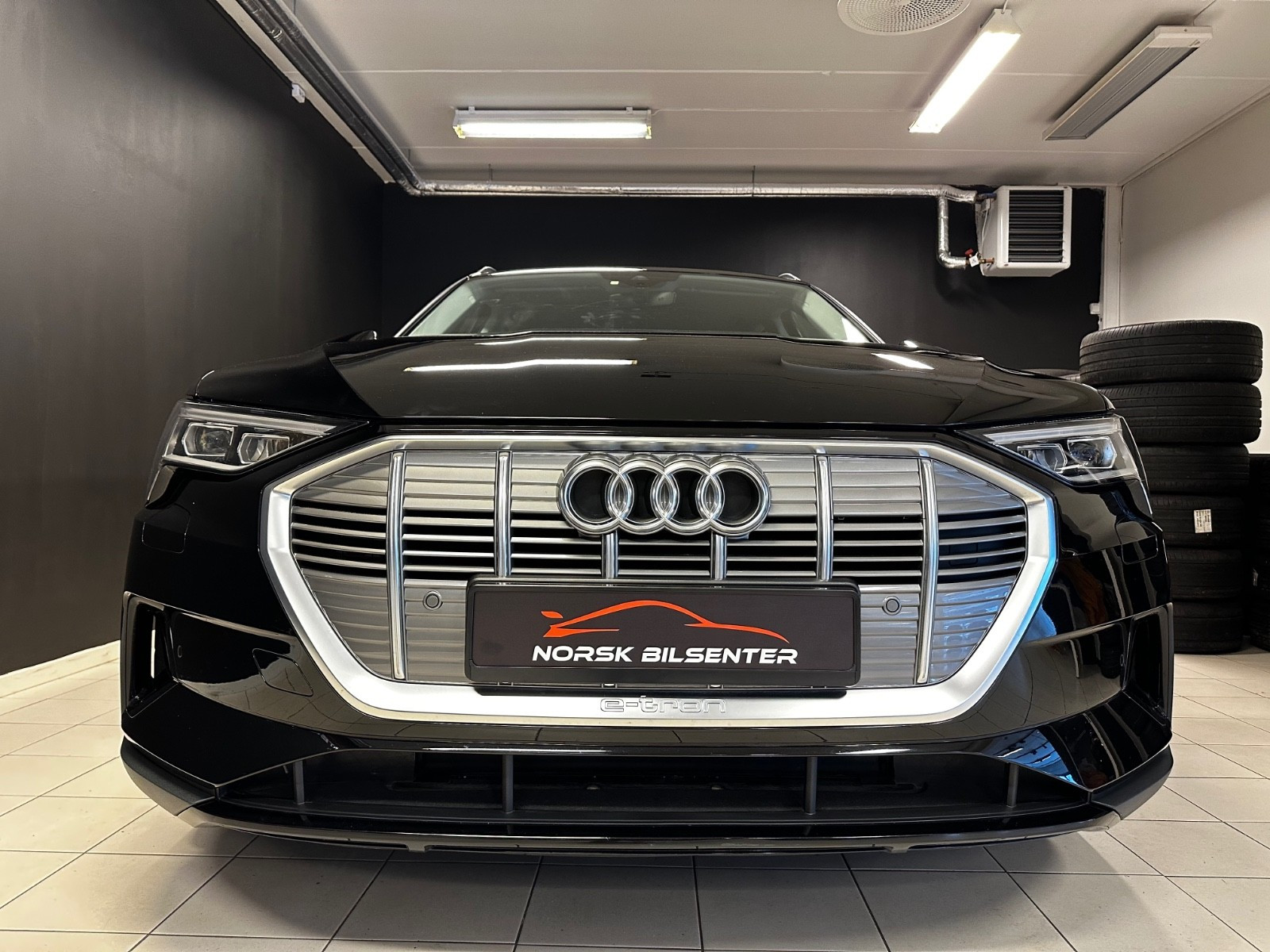 Audi e-tron