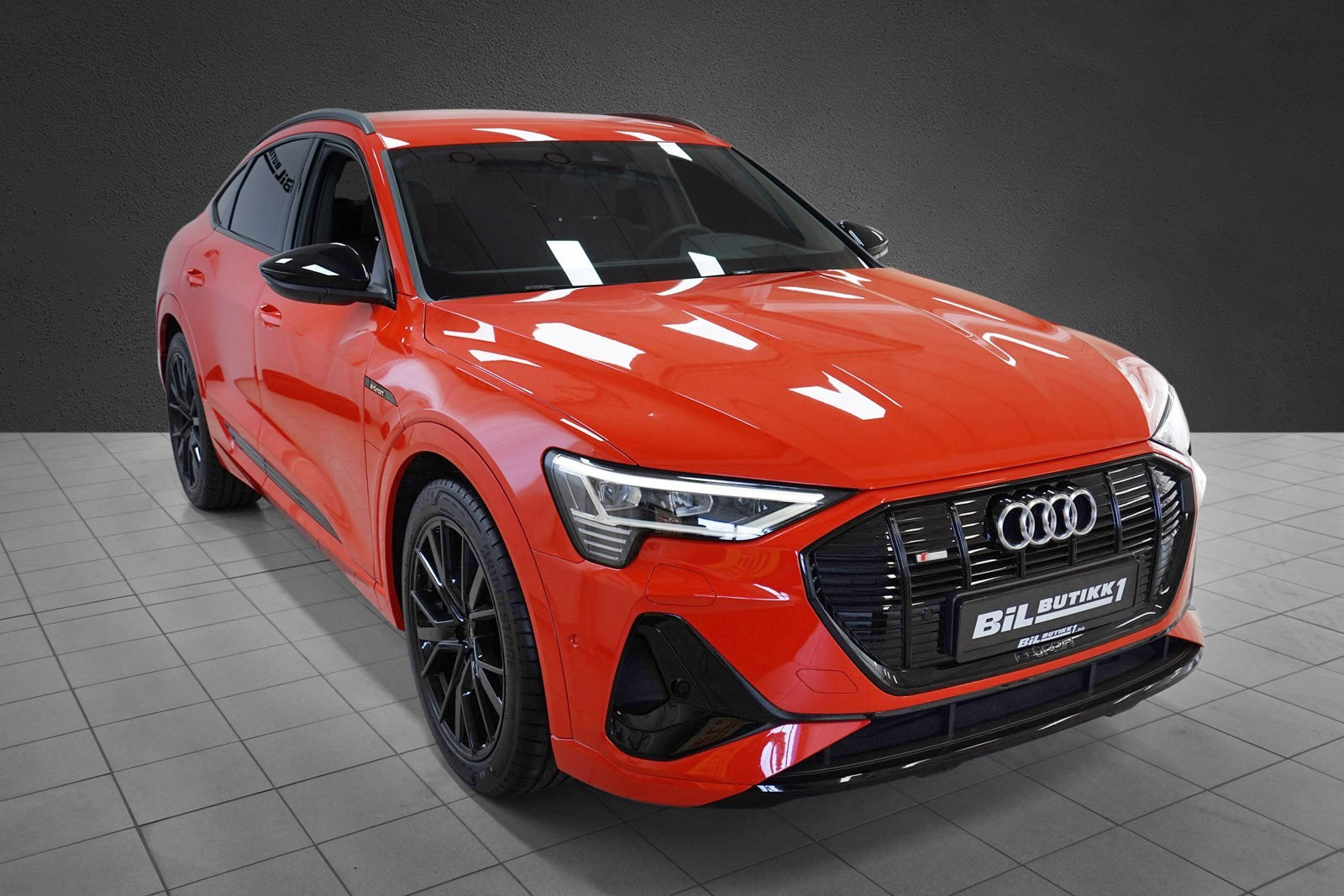 Audi e-tron Sportback