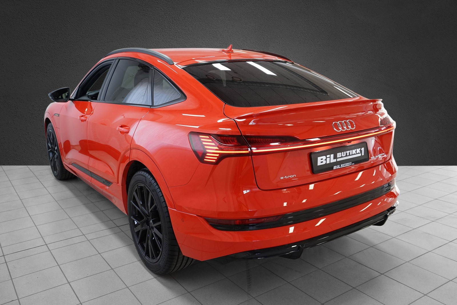 Audi e-tron Sportback
