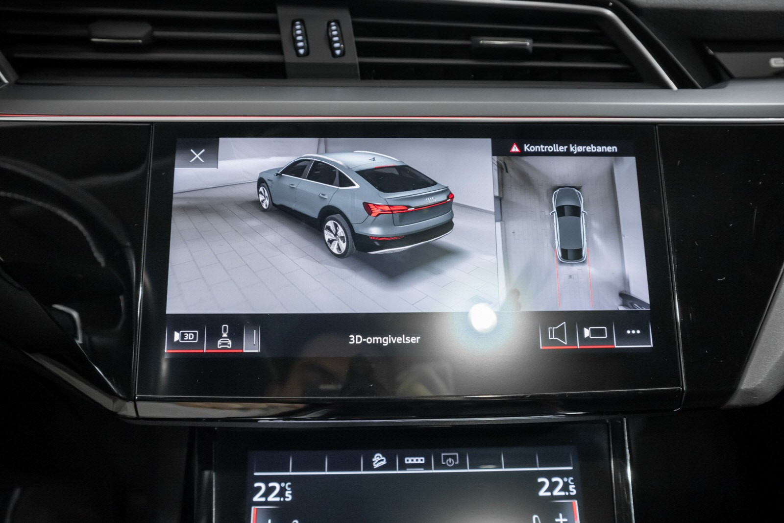 Audi e-tron Sportback