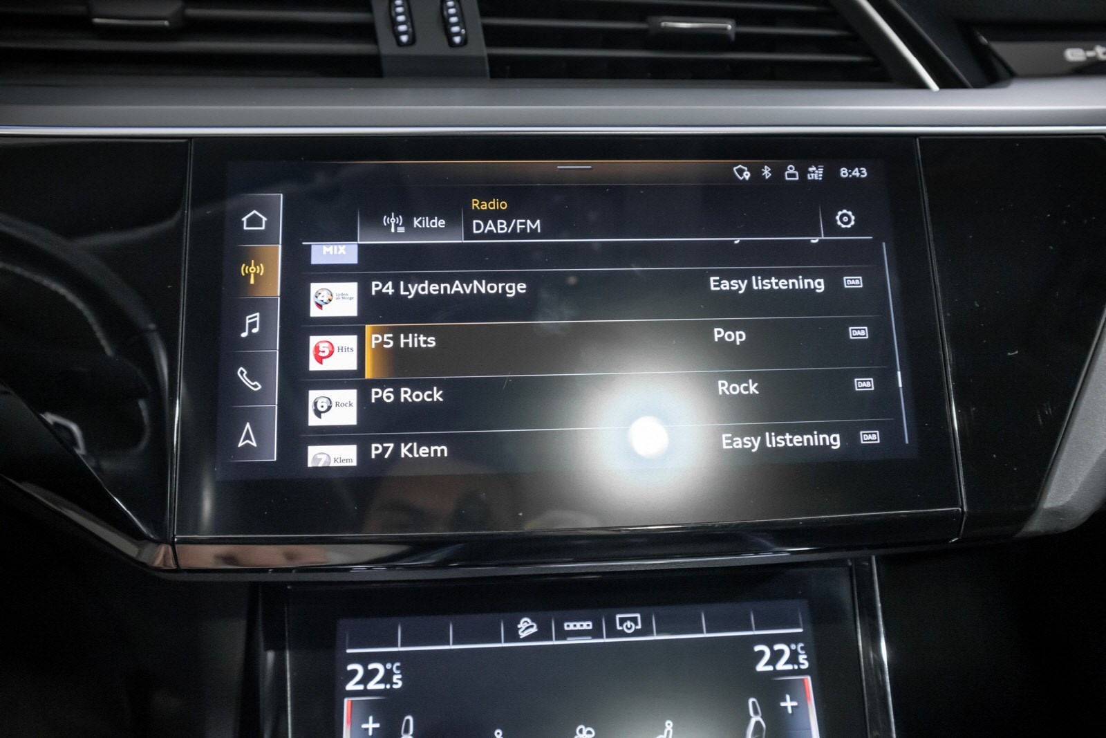 Audi e-tron Sportback