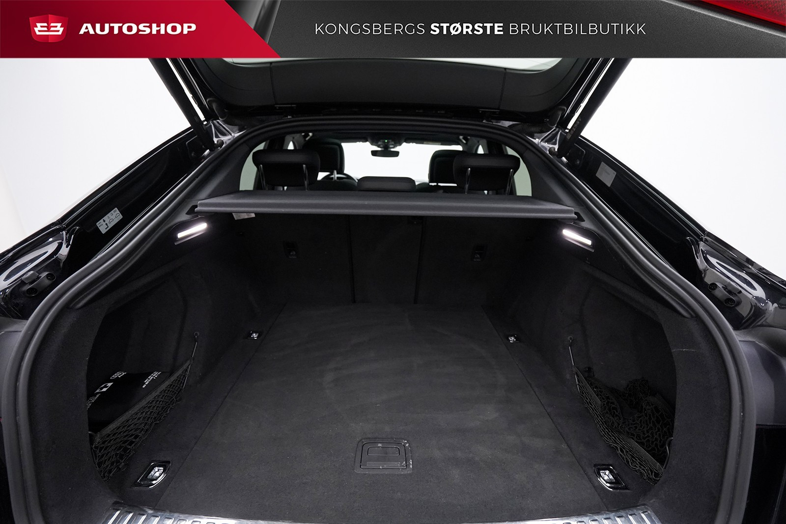 Audi e-tron Sportback