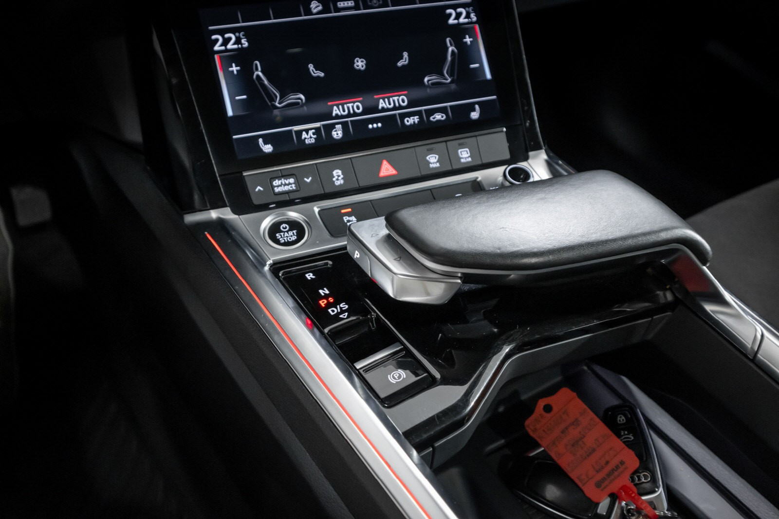 Audi e-tron Sportback