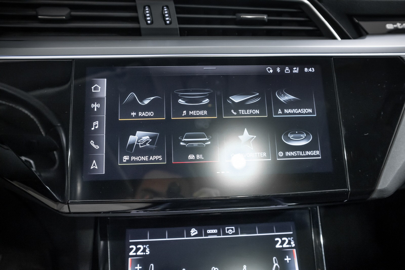 Audi e-tron Sportback