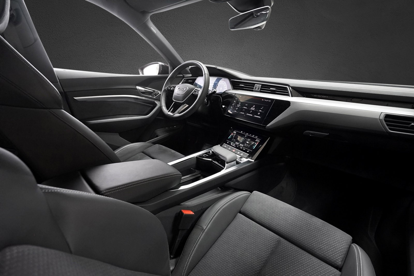 Audi e-tron Sportback