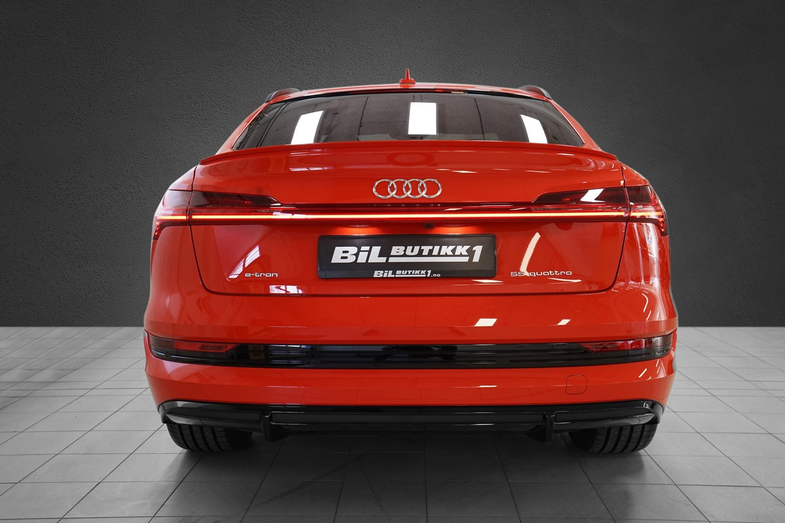 Audi e-tron Sportback