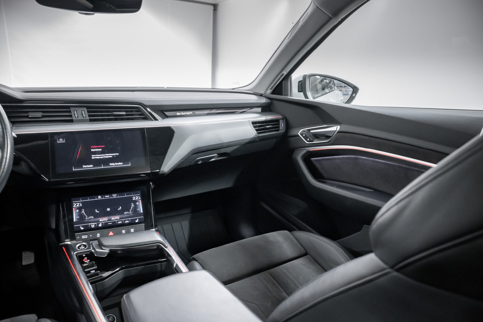 Audi e-tron Sportback