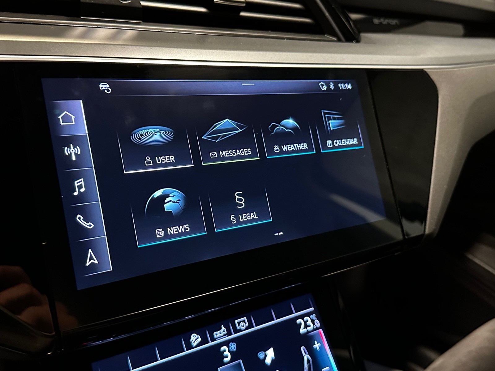 Audi e-tron