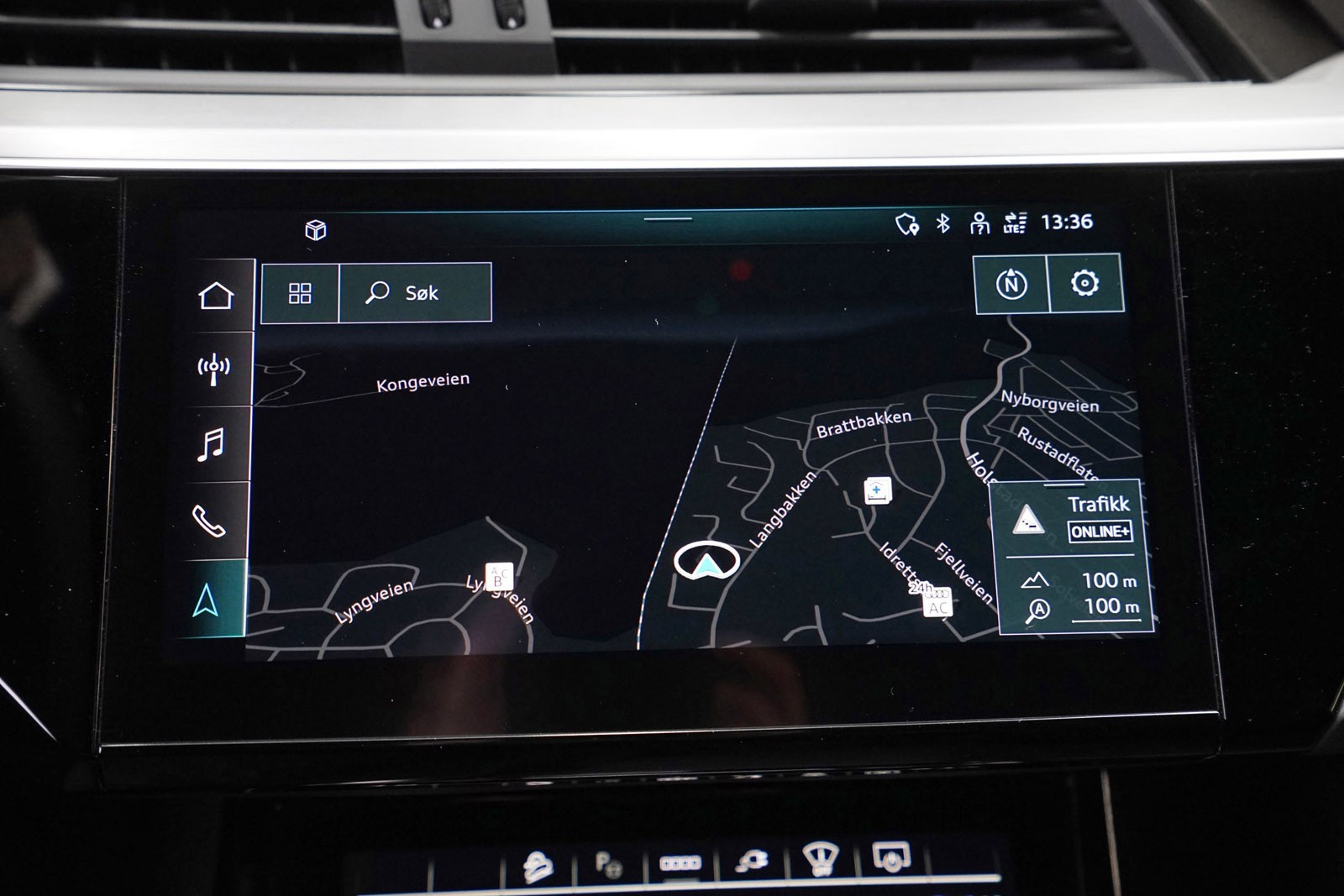 Audi e-tron Sportback